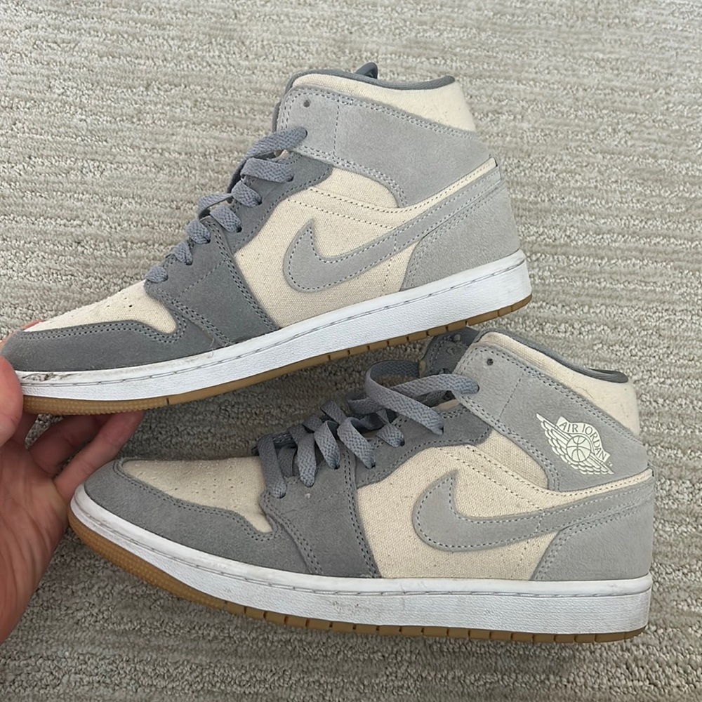 Air Jordan Hightop Sneakers